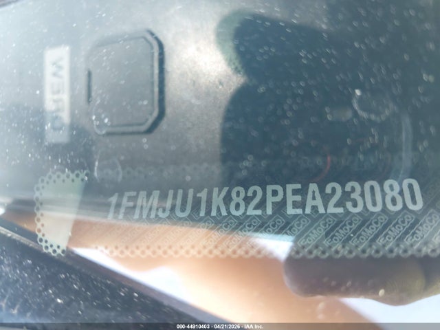 2023 Ford Expedition Limited მანქანა იყიდება აუქციონზე, vin: 1FMJU1K82PEA23080, აუქციონის ნომერი: 44910403