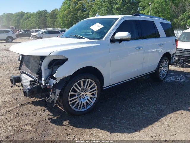 2023 Ford Expedition Limited მანქანა იყიდება აუქციონზე, vin: 1FMJU1K82PEA23080, აუქციონის ნომერი: 44910403