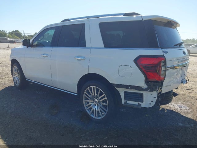 2023 Ford Expedition Limited მანქანა იყიდება აუქციონზე, vin: 1FMJU1K82PEA23080, აუქციონის ნომერი: 44910403