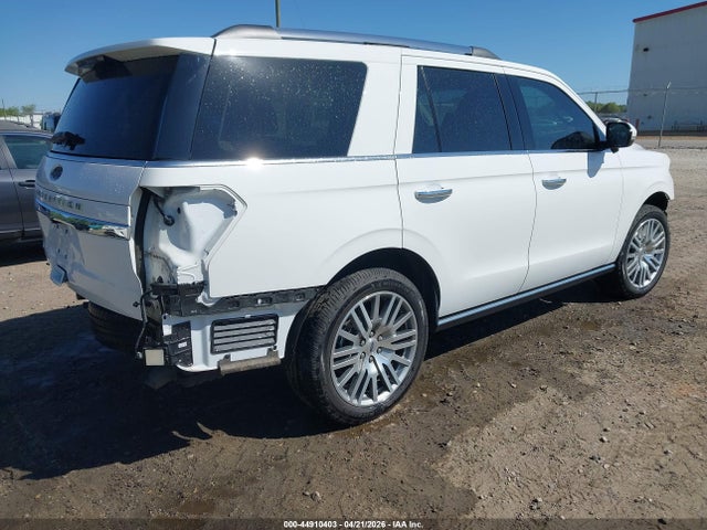 2023 Ford Expedition Limited მანქანა იყიდება აუქციონზე, vin: 1FMJU1K82PEA23080, აუქციონის ნომერი: 44910403