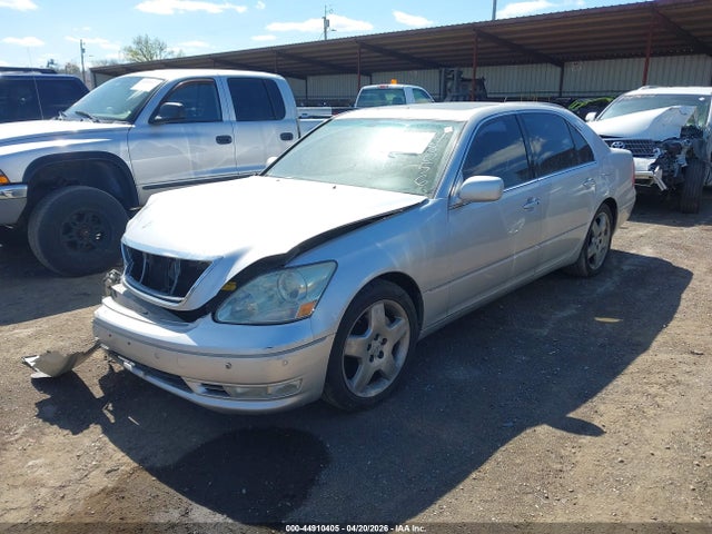 2006 Lexus Ls 430 მანქანა იყიდება აუქციონზე, vin: JTHBN36FX65048056, აუქციონის ნომერი: 44910405