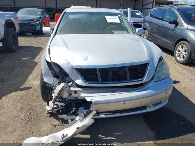 2006 Lexus Ls 430 მანქანა იყიდება აუქციონზე, vin: JTHBN36FX65048056, აუქციონის ნომერი: 44910405