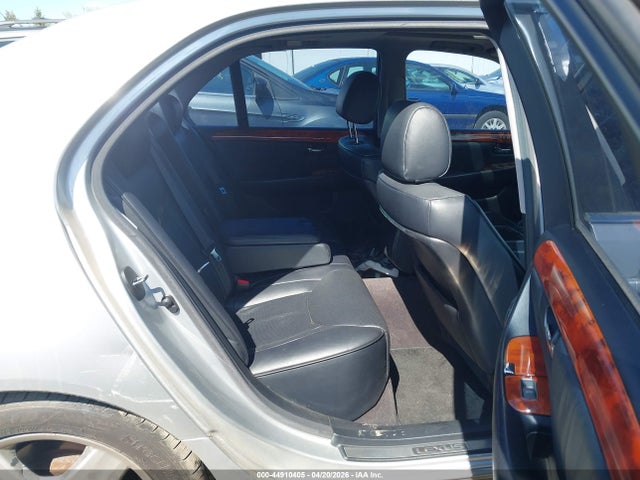2006 Lexus Ls 430 მანქანა იყიდება აუქციონზე, vin: JTHBN36FX65048056, აუქციონის ნომერი: 44910405