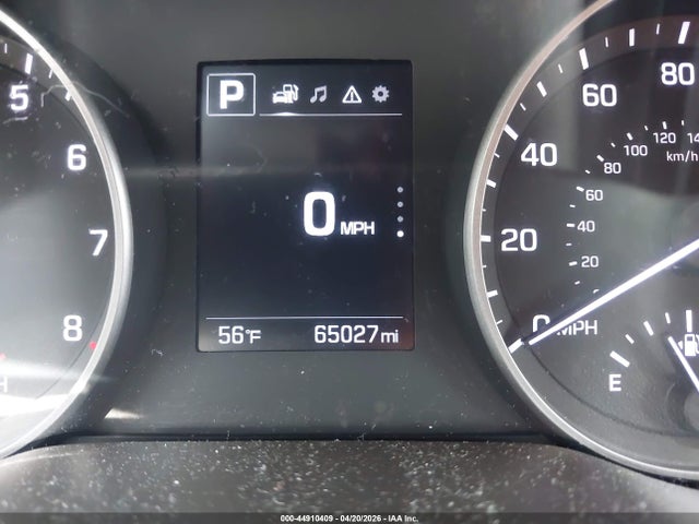 2018 Hyundai Elantra Value Edition მანქანა იყიდება აუქციონზე, vin: 5NPD84LF3JH254498, აუქციონის ნომერი: 44910409