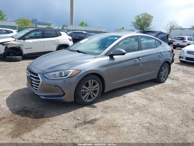 2018 Hyundai Elantra Value Edition მანქანა იყიდება აუქციონზე, vin: 5NPD84LF3JH254498, აუქციონის ნომერი: 44910409
