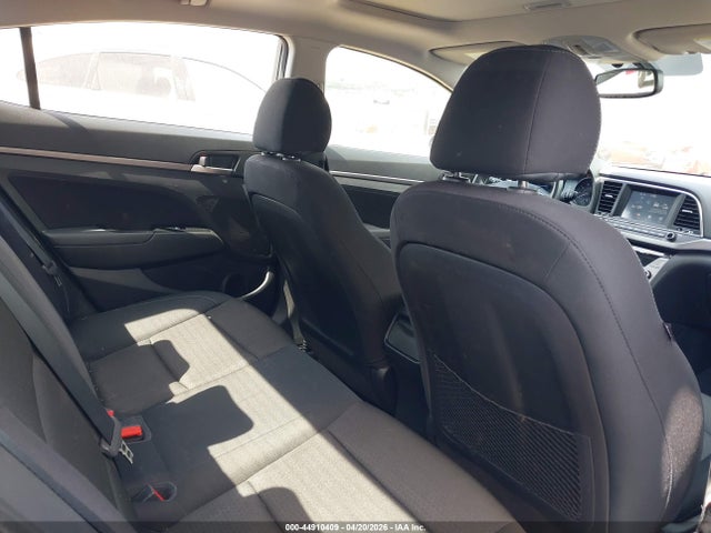 2018 Hyundai Elantra Value Edition მანქანა იყიდება აუქციონზე, vin: 5NPD84LF3JH254498, აუქციონის ნომერი: 44910409