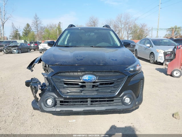 Продажа на аукционе авто 2025 Subaru Outback Onyx Edition, vin: 4S4BTALC1S3159506, номер лота: 44910412