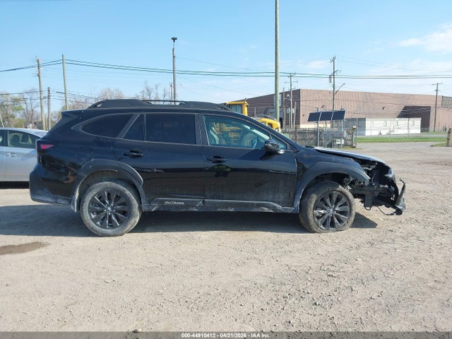 Продажа на аукционе авто 2025 Subaru Outback Onyx Edition, vin: 4S4BTALC1S3159506, номер лота: 44910412