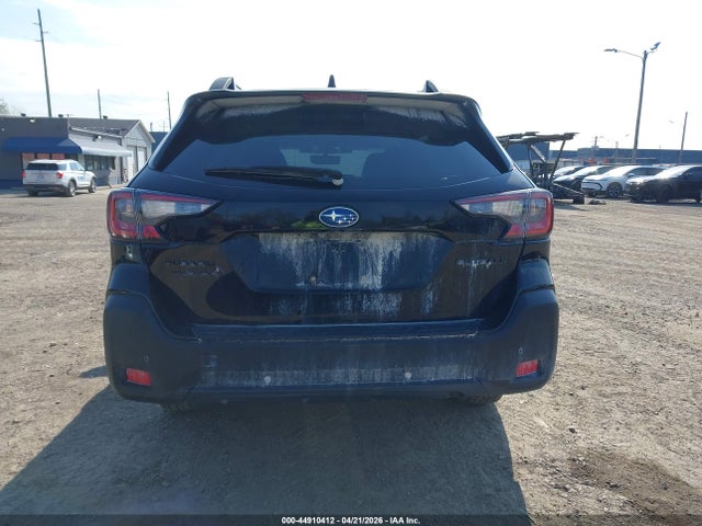 Продажа на аукционе авто 2025 Subaru Outback Onyx Edition, vin: 4S4BTALC1S3159506, номер лота: 44910412