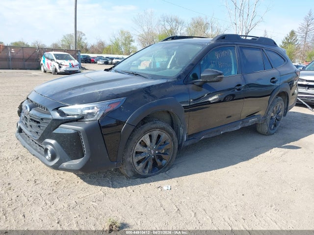 Продажа на аукционе авто 2025 Subaru Outback Onyx Edition, vin: 4S4BTALC1S3159506, номер лота: 44910412