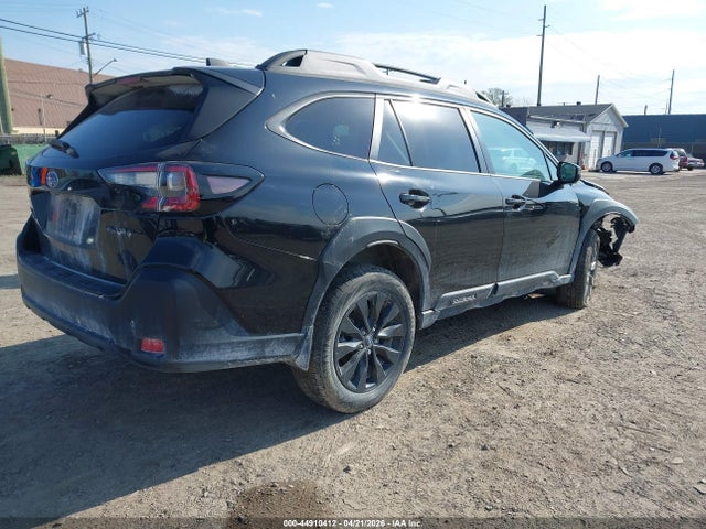 Продажа на аукционе авто 2025 Subaru Outback Onyx Edition, vin: 4S4BTALC1S3159506, номер лота: 44910412
