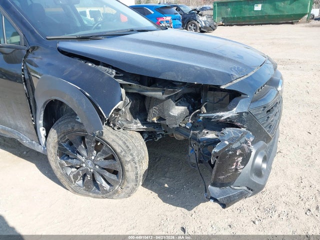 Продажа на аукционе авто 2025 Subaru Outback Onyx Edition, vin: 4S4BTALC1S3159506, номер лота: 44910412