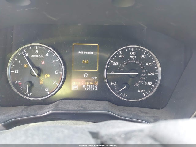 Продажа на аукционе авто 2025 Subaru Outback Onyx Edition, vin: 4S4BTALC1S3159506, номер лота: 44910412