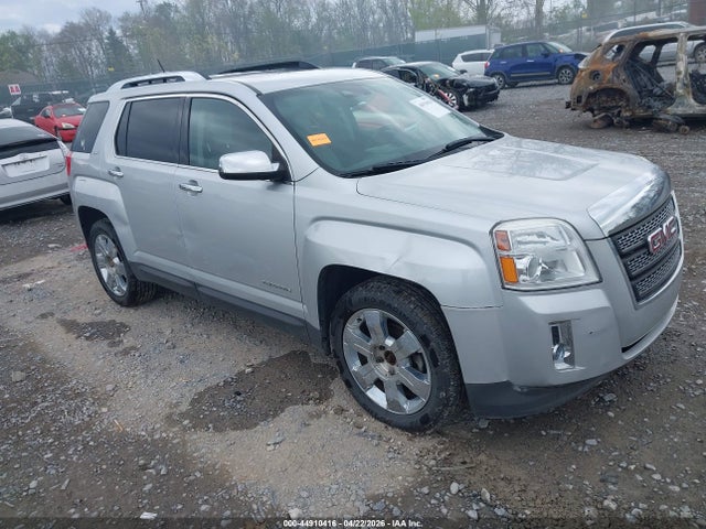 Aukcja sprzedaży 2014 Gmc Terrain Slt-2, vin: 2GKFLYE37E6378757, numer aukcji: 44910416