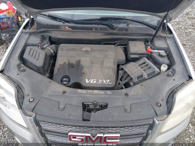 Aukcja sprzedaży 2014 Gmc Terrain Slt-2, vin: 2GKFLYE37E6378757, numer aukcji: 44910416