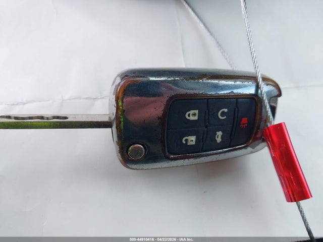 Aukcja sprzedaży 2014 Gmc Terrain Slt-2, vin: 2GKFLYE37E6378757, numer aukcji: 44910416