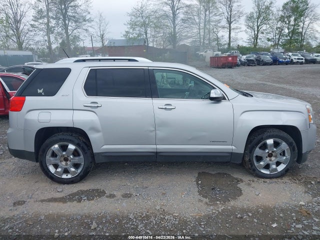Aukcja sprzedaży 2014 Gmc Terrain Slt-2, vin: 2GKFLYE37E6378757, numer aukcji: 44910416
