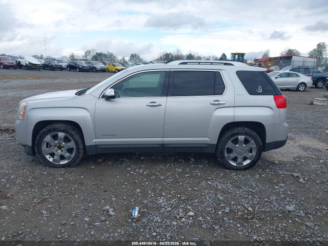 Aukcja sprzedaży 2014 Gmc Terrain Slt-2, vin: 2GKFLYE37E6378757, numer aukcji: 44910416