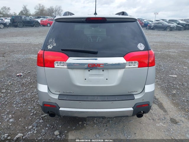 Aukcja sprzedaży 2014 Gmc Terrain Slt-2, vin: 2GKFLYE37E6378757, numer aukcji: 44910416