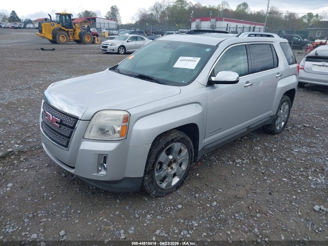 Aukcja sprzedaży 2014 Gmc Terrain Slt-2, vin: 2GKFLYE37E6378757, numer aukcji: 44910416