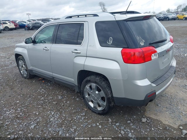 Aukcja sprzedaży 2014 Gmc Terrain Slt-2, vin: 2GKFLYE37E6378757, numer aukcji: 44910416