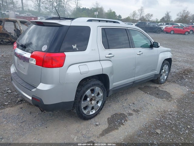 Aukcja sprzedaży 2014 Gmc Terrain Slt-2, vin: 2GKFLYE37E6378757, numer aukcji: 44910416