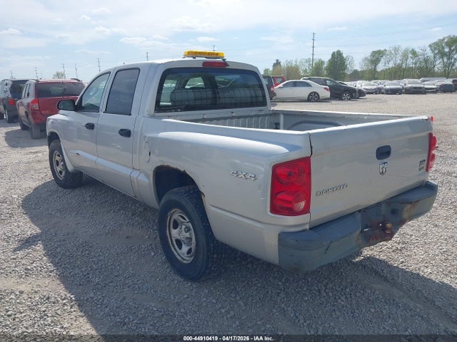 Продаж на аукціоні авто 2008 Dodge Dakota St, vin: 1D3HW28N28S567153, номер лоту: 44910419