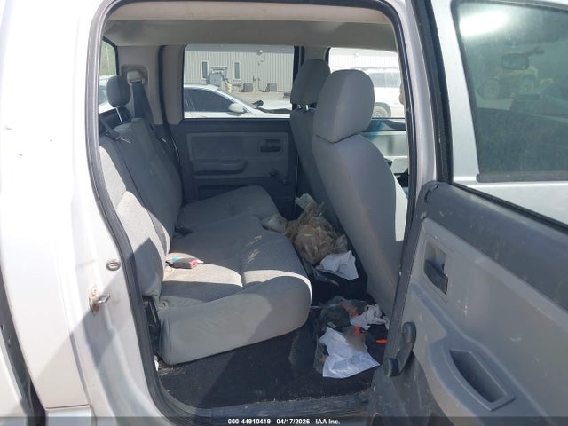 Продаж на аукціоні авто 2008 Dodge Dakota St, vin: 1D3HW28N28S567153, номер лоту: 44910419