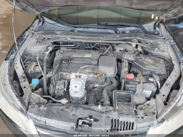 44910420 :رقم المزاد ، 1HGCR2E53FA177178 vin ، 2015 Honda Accord Sport مزاد بيع