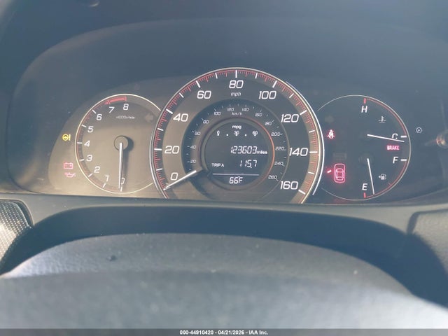 44910420 :رقم المزاد ، 1HGCR2E53FA177178 vin ، 2015 Honda Accord Sport مزاد بيع