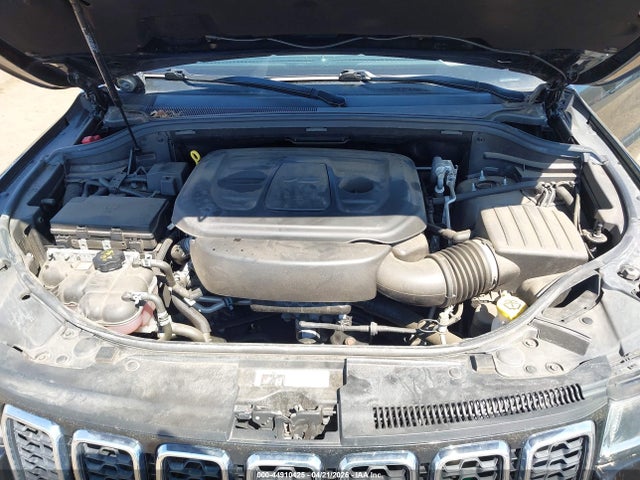 2020 Jeep Grand Cherokee Limited 4x4 მანქანა იყიდება აუქციონზე, vin: 1C4RJFBG8LC115630, აუქციონის ნომერი: 44910425