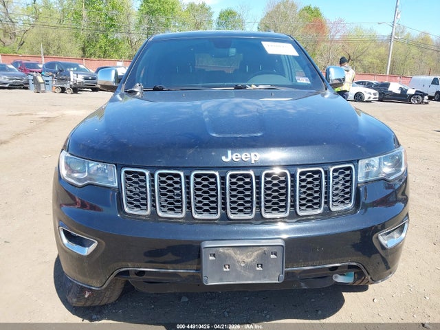 2020 Jeep Grand Cherokee Limited 4x4 მანქანა იყიდება აუქციონზე, vin: 1C4RJFBG8LC115630, აუქციონის ნომერი: 44910425