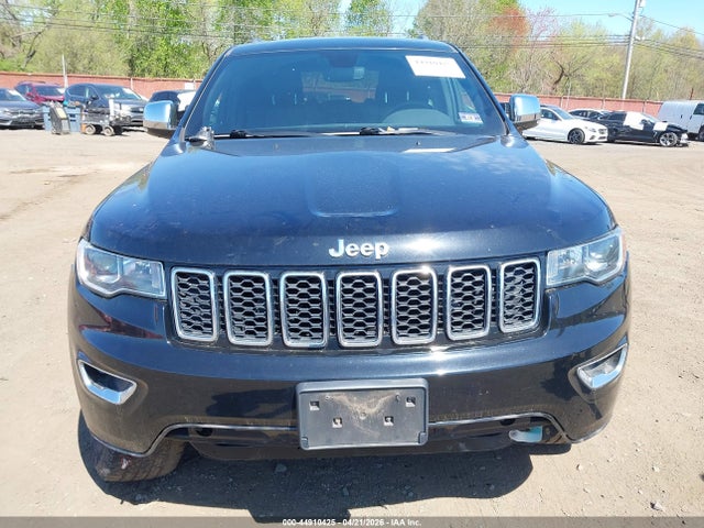 2020 Jeep Grand Cherokee Limited 4x4 მანქანა იყიდება აუქციონზე, vin: 1C4RJFBG8LC115630, აუქციონის ნომერი: 44910425
