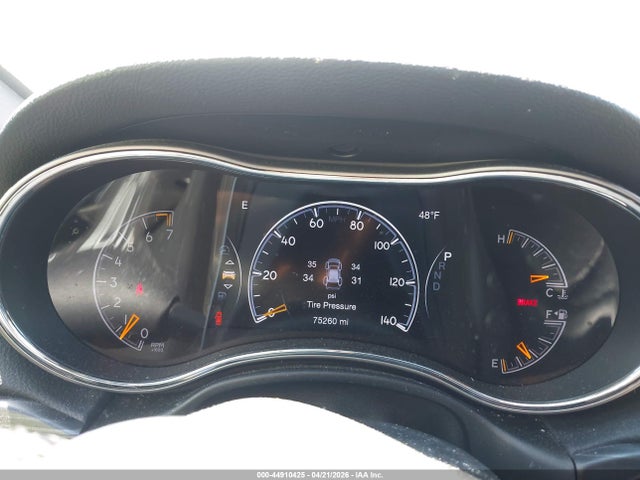 2020 Jeep Grand Cherokee Limited 4x4 მანქანა იყიდება აუქციონზე, vin: 1C4RJFBG8LC115630, აუქციონის ნომერი: 44910425