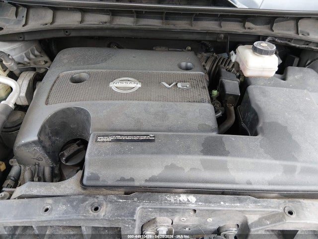 2018 Nissan Murano Sv მანქანა იყიდება აუქციონზე, vin: 5N1AZ2MH3JN132384, აუქციონის ნომერი: 44910429