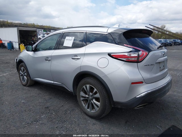 2018 Nissan Murano Sv მანქანა იყიდება აუქციონზე, vin: 5N1AZ2MH3JN132384, აუქციონის ნომერი: 44910429