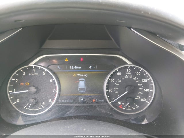 2018 Nissan Murano Sv მანქანა იყიდება აუქციონზე, vin: 5N1AZ2MH3JN132384, აუქციონის ნომერი: 44910429