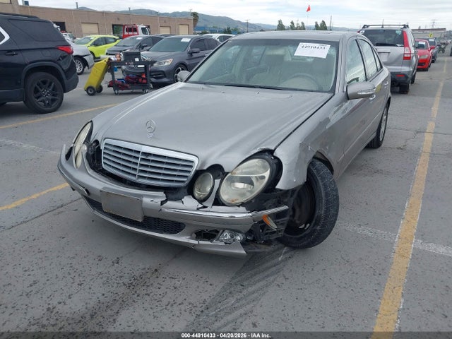 Продажа на аукционе авто 2004 Mercedes-benz E 320, vin: WDBUF65J54A414829, номер лота: 44910433