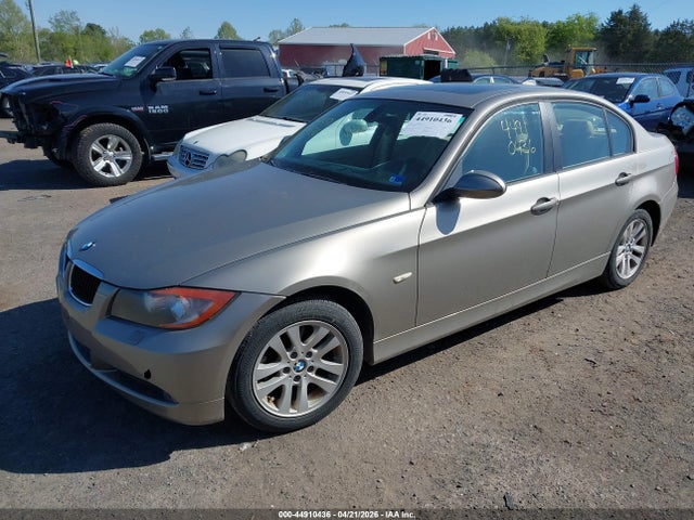 Aukcja sprzedaży 2007 Bmw 328xi, vin: WBAVC735X7KP36534, numer aukcji: 44910436