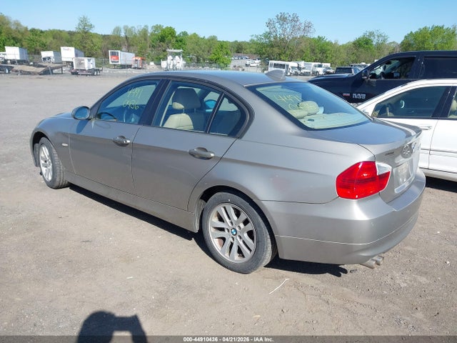 Aukcja sprzedaży 2007 Bmw 328xi, vin: WBAVC735X7KP36534, numer aukcji: 44910436