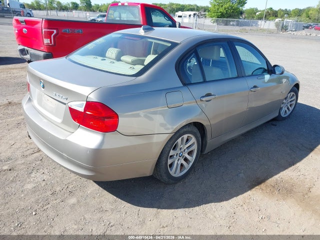 Aukcja sprzedaży 2007 Bmw 328xi, vin: WBAVC735X7KP36534, numer aukcji: 44910436