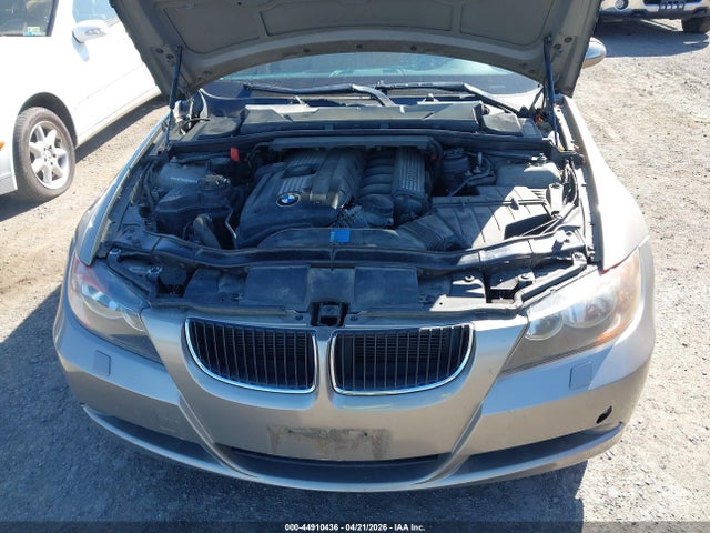 Aukcja sprzedaży 2007 Bmw 328xi, vin: WBAVC735X7KP36534, numer aukcji: 44910436