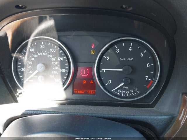 Aukcja sprzedaży 2007 Bmw 328xi, vin: WBAVC735X7KP36534, numer aukcji: 44910436