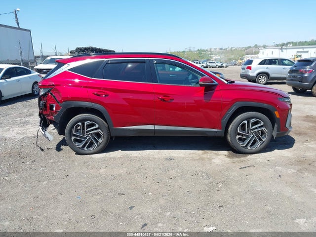 Hyundai Tucson Limited 2025 5NMJECDE2SH473902 Image 13