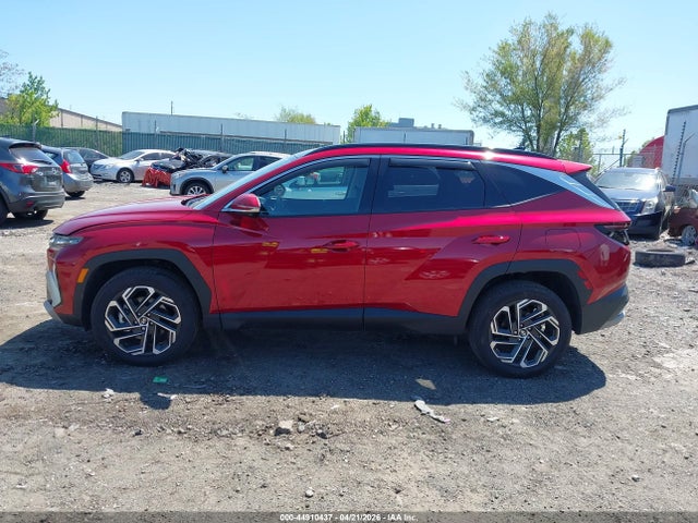 Hyundai Tucson Limited 2025 5NMJECDE2SH473902 Image 14