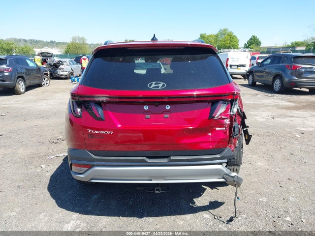 Hyundai Tucson Limited 2025 5NMJECDE2SH473902 Image 16