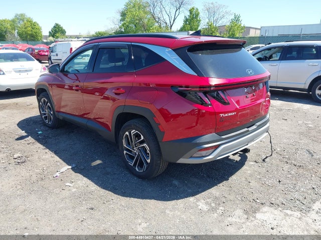 Hyundai Tucson Limited 2025 5NMJECDE2SH473902 Image 3