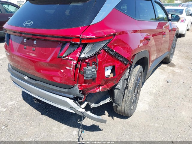 Hyundai Tucson Limited 2025 5NMJECDE2SH473902 Image 6