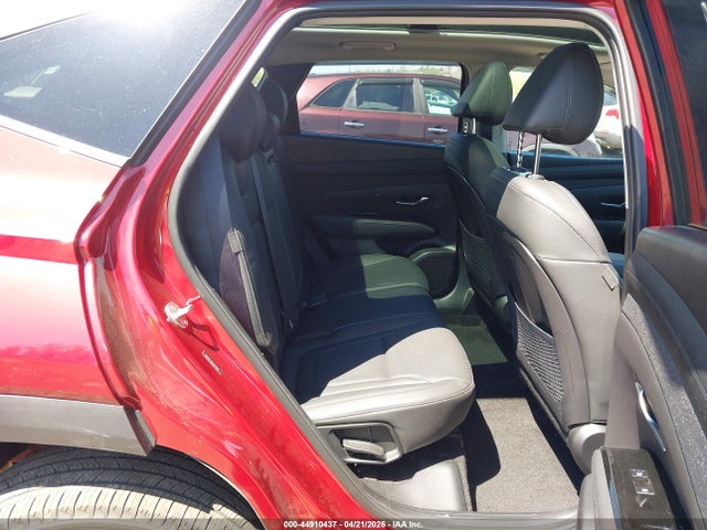 Hyundai Tucson Limited 2025 5NMJECDE2SH473902 Image 8