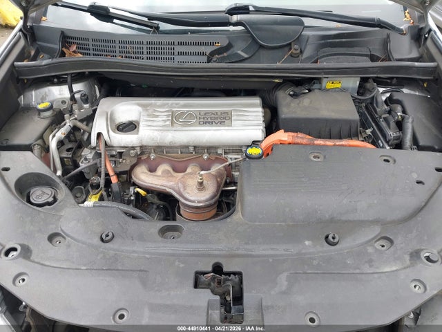 Продажа на аукционе авто 2010 Lexus Hs 250h, vin: JTHBB1BA1A2002813, номер лота: 44910441
